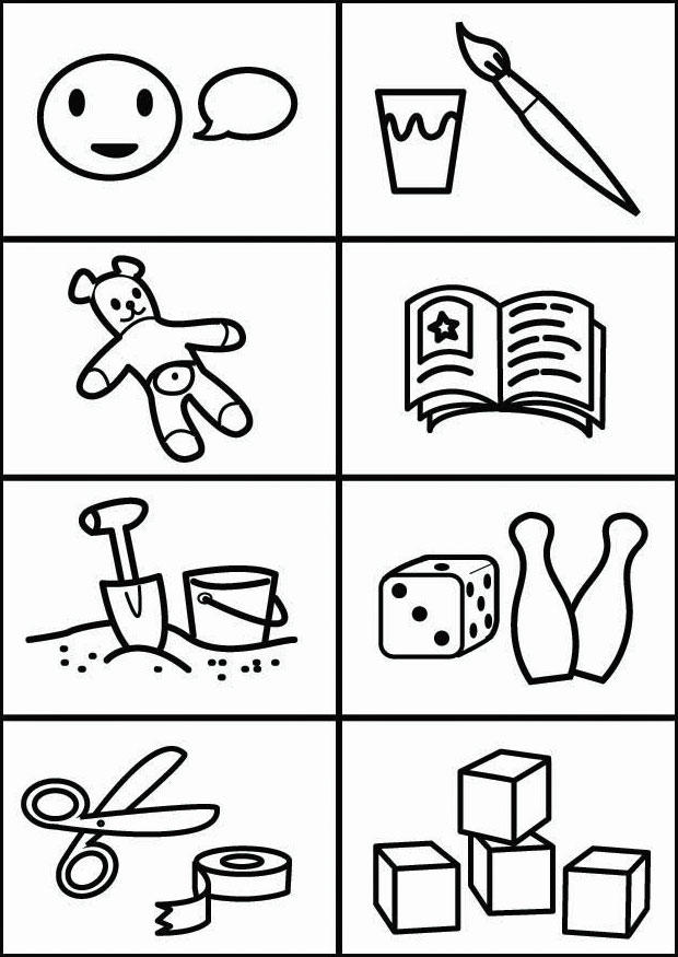 esquinas de trabajo Dibujo para colorear esquinas de trabajo