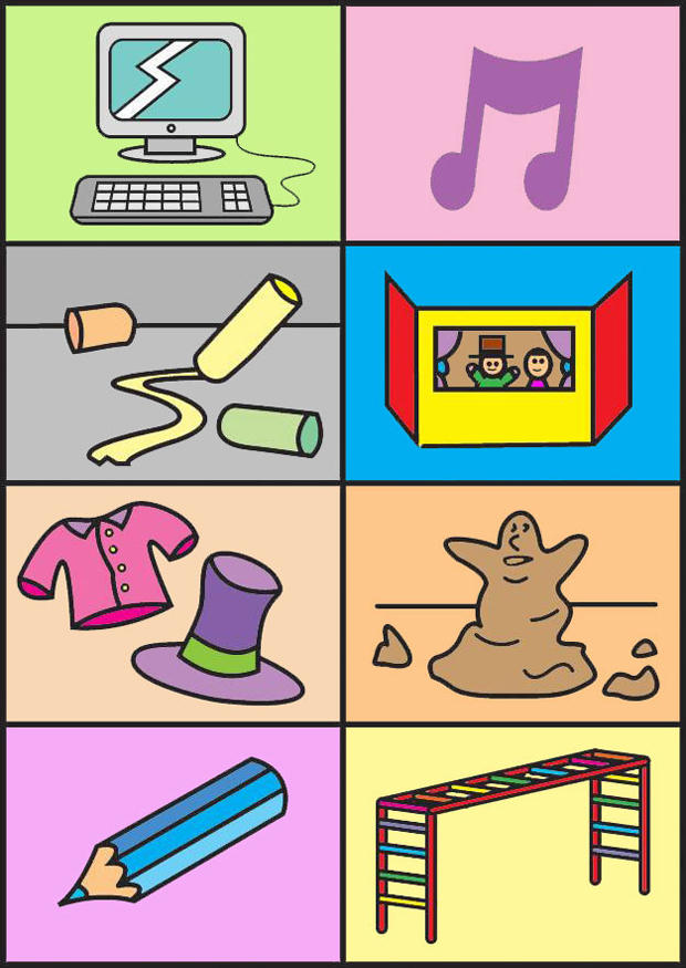 esquinas de trabajo Imagen esquinas de trabajo