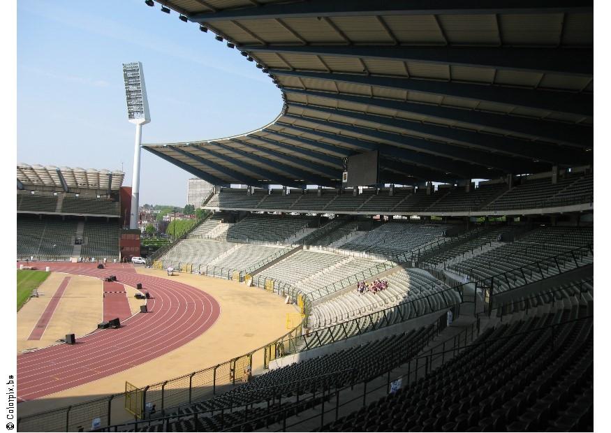 Foto estadio deportivo