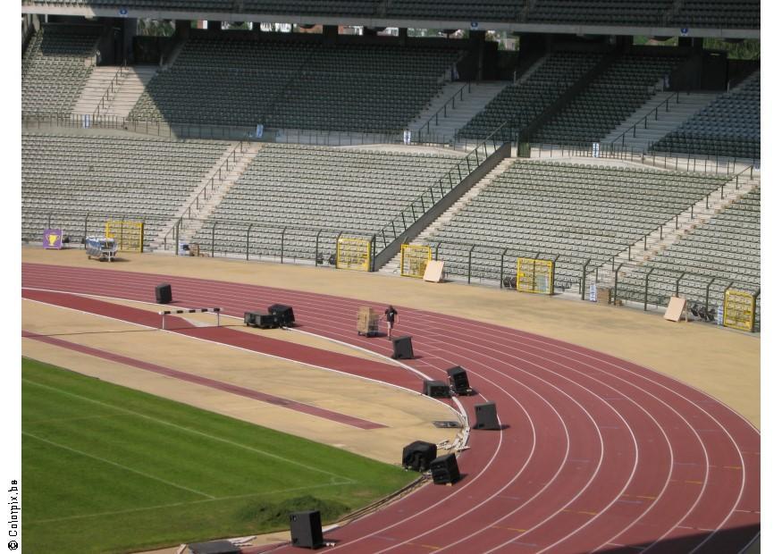 estadio deportivo Foto estadio deportivo
