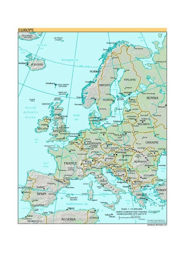europa Imagen europa