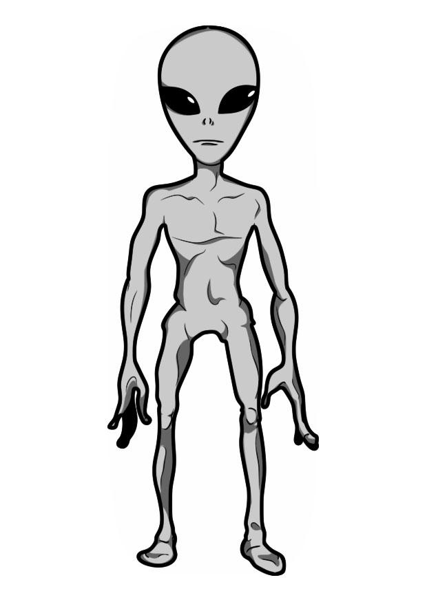 extraterrestre Imagen extraterrestre