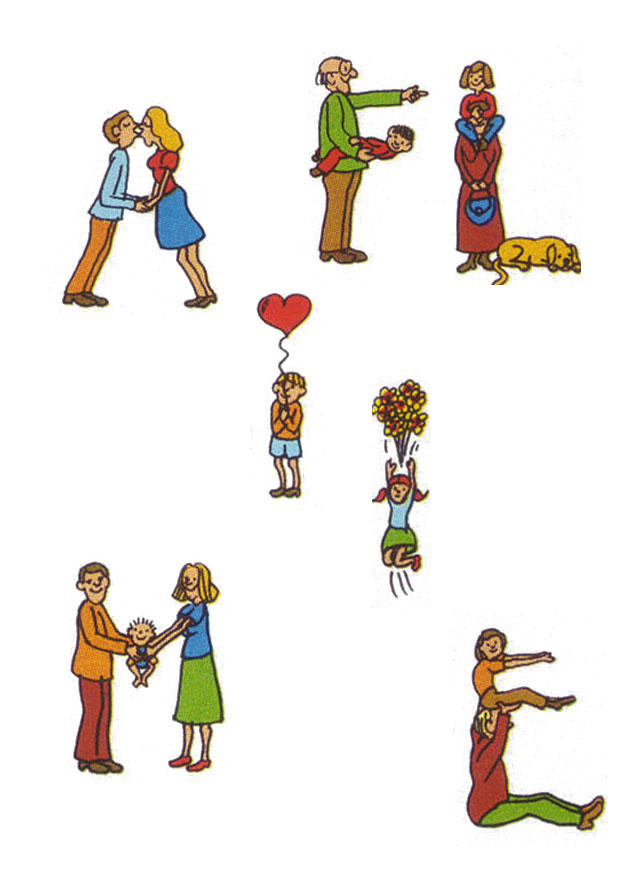 familia Imagen familia