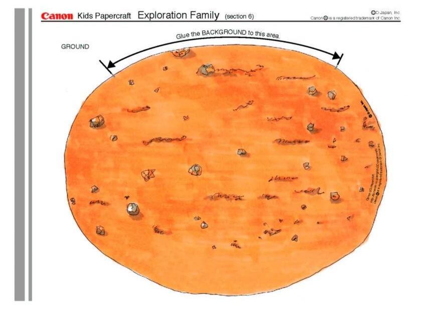 familia espacial, parte 6 Manualidades familia espacial, parte 6