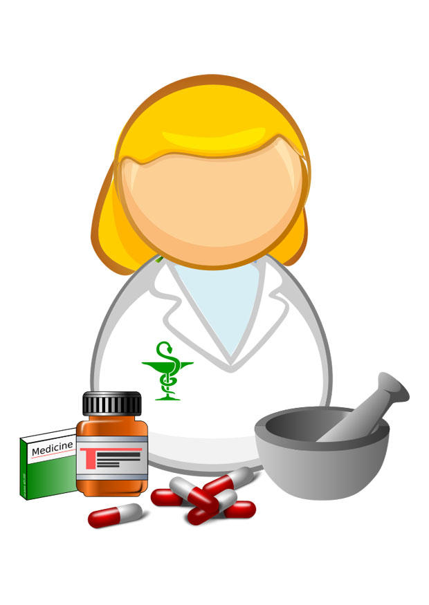 farmacA©utico Imagen farmacA©utico