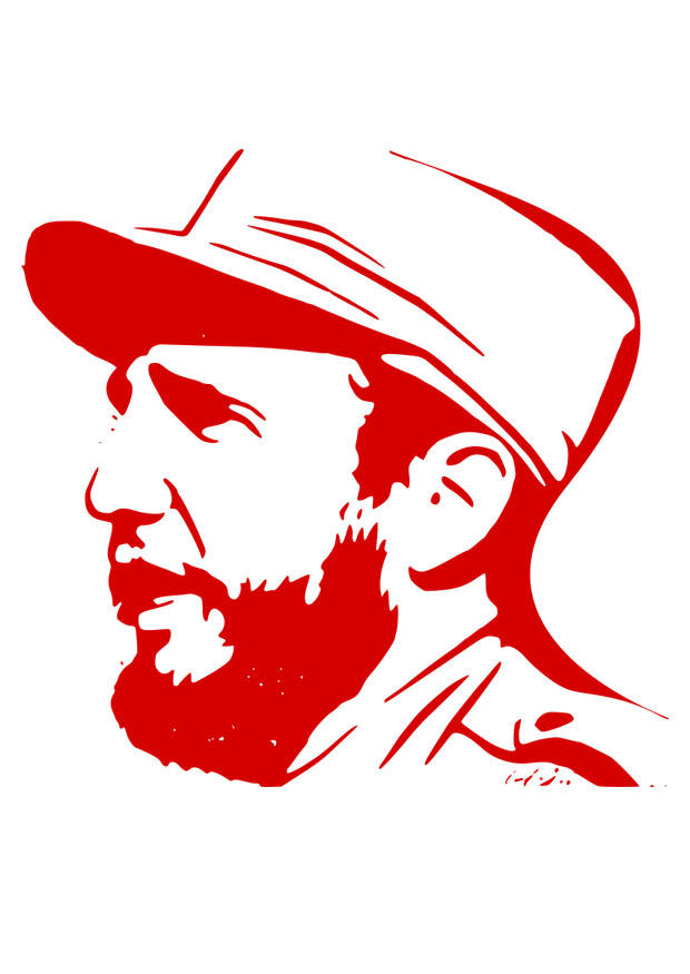 Imagen fidel castro