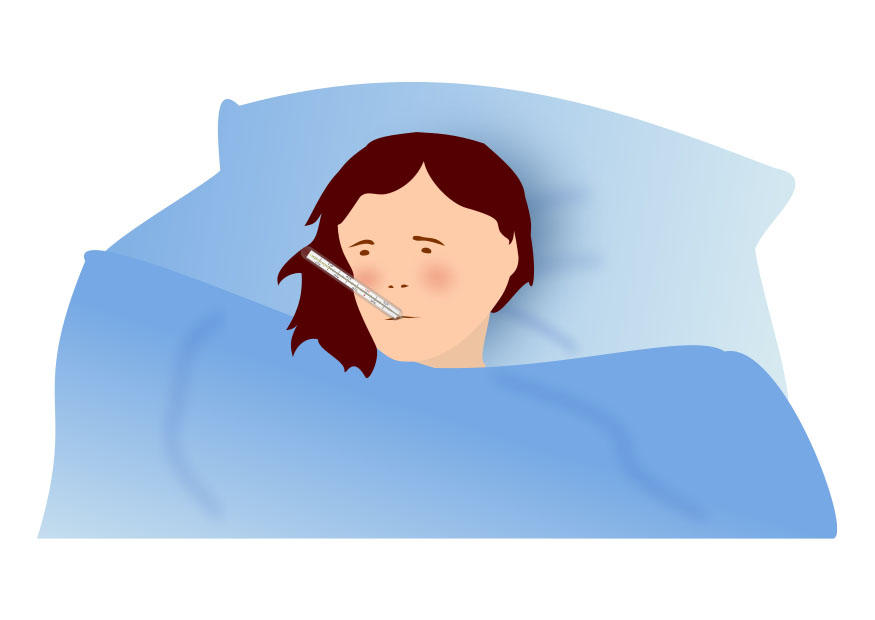 fiebre Imagen fiebre