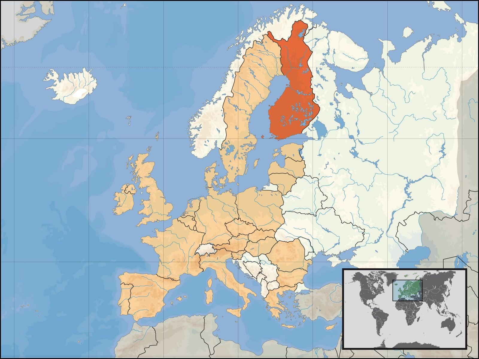 Imagen finlandia