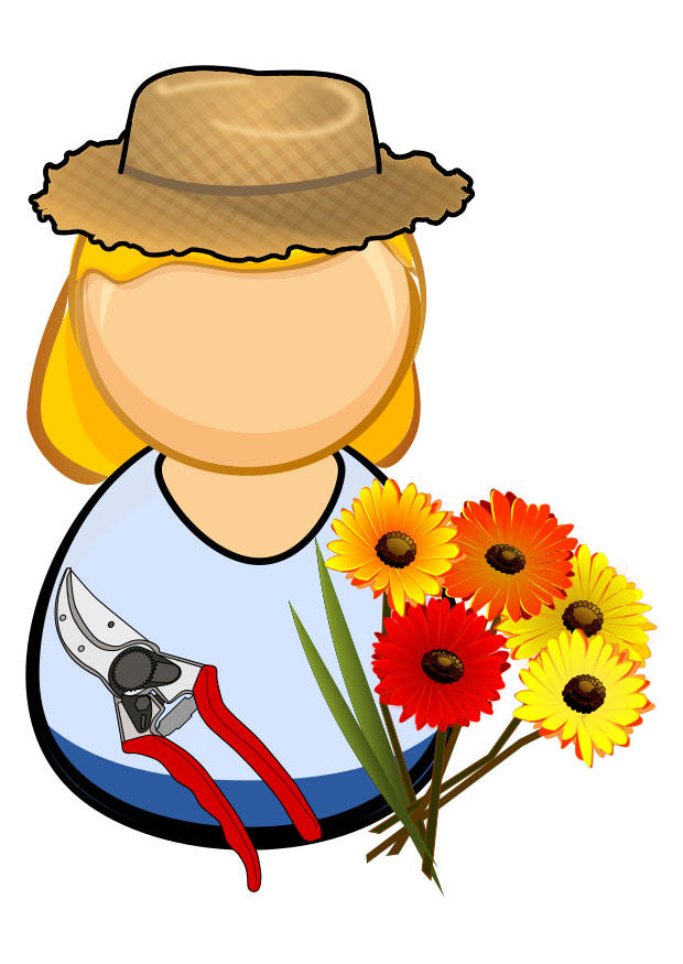 florista Imagen florista