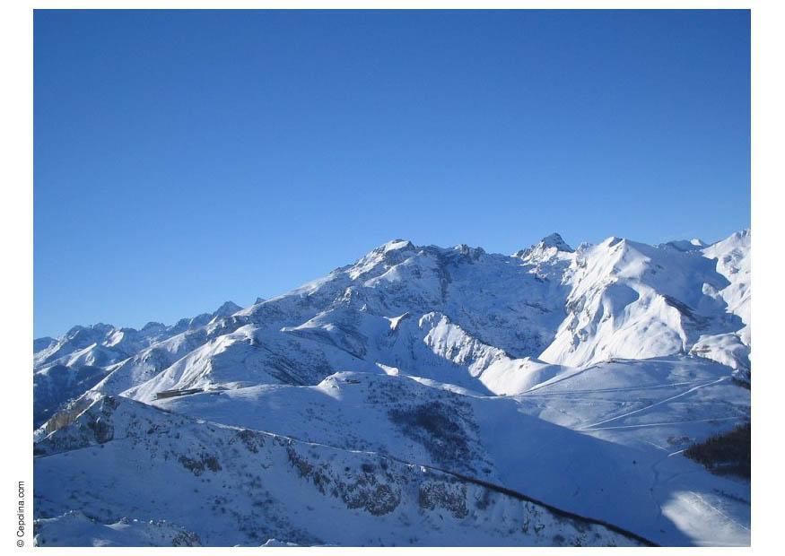 Foto alpes - montanas