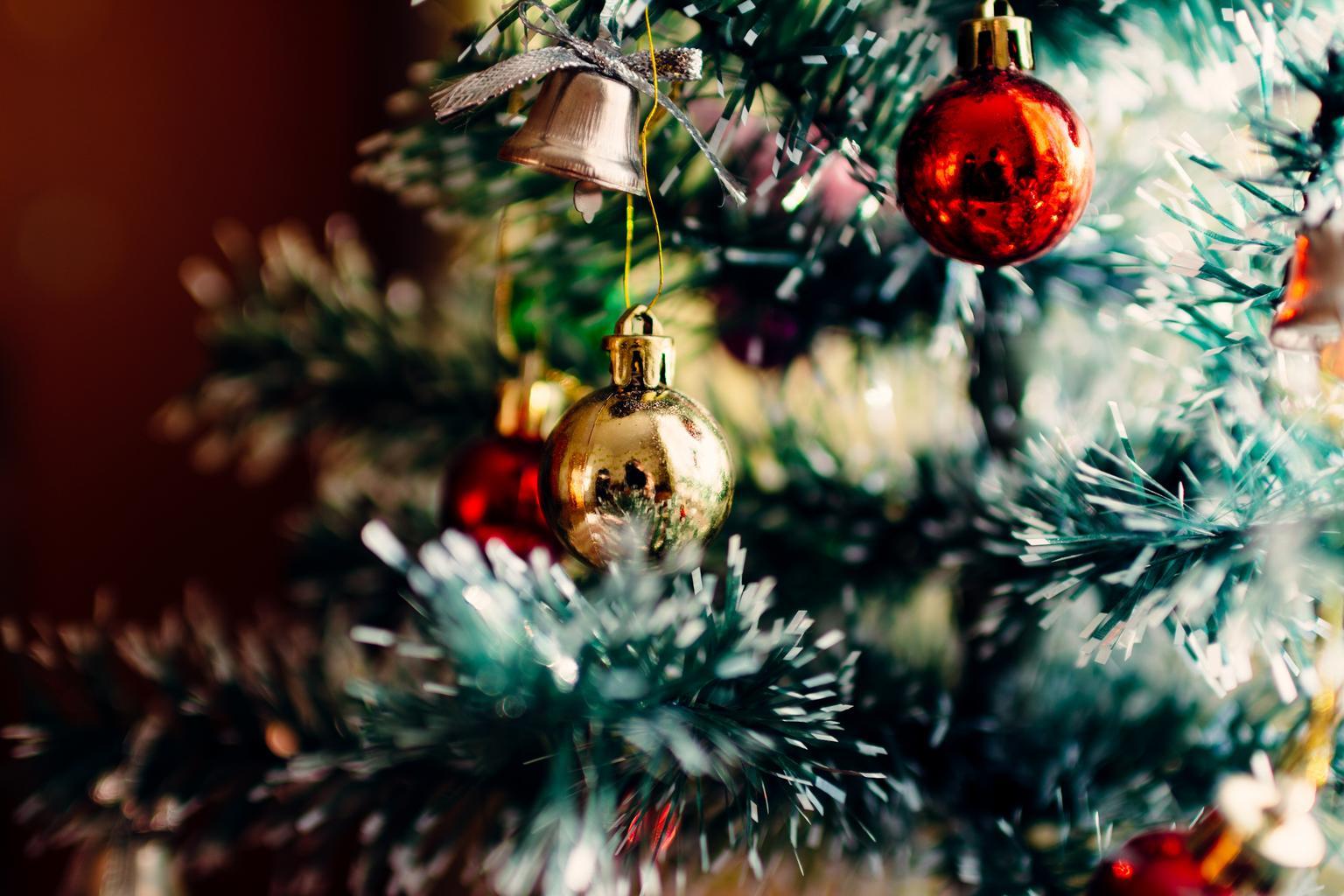 Foto arbol de navidad