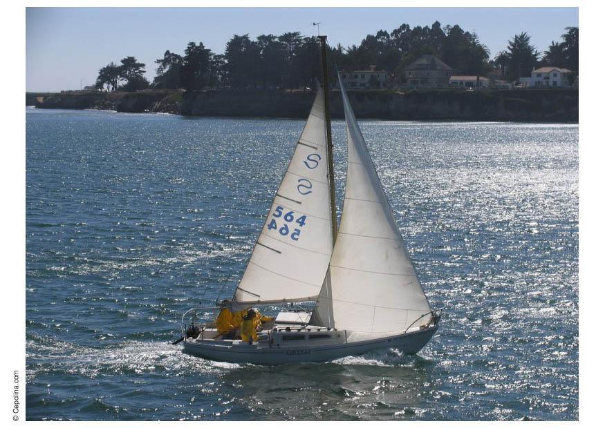 Foto barco velero