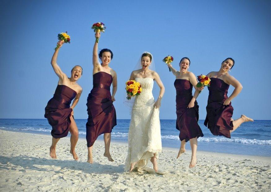 Foto boda