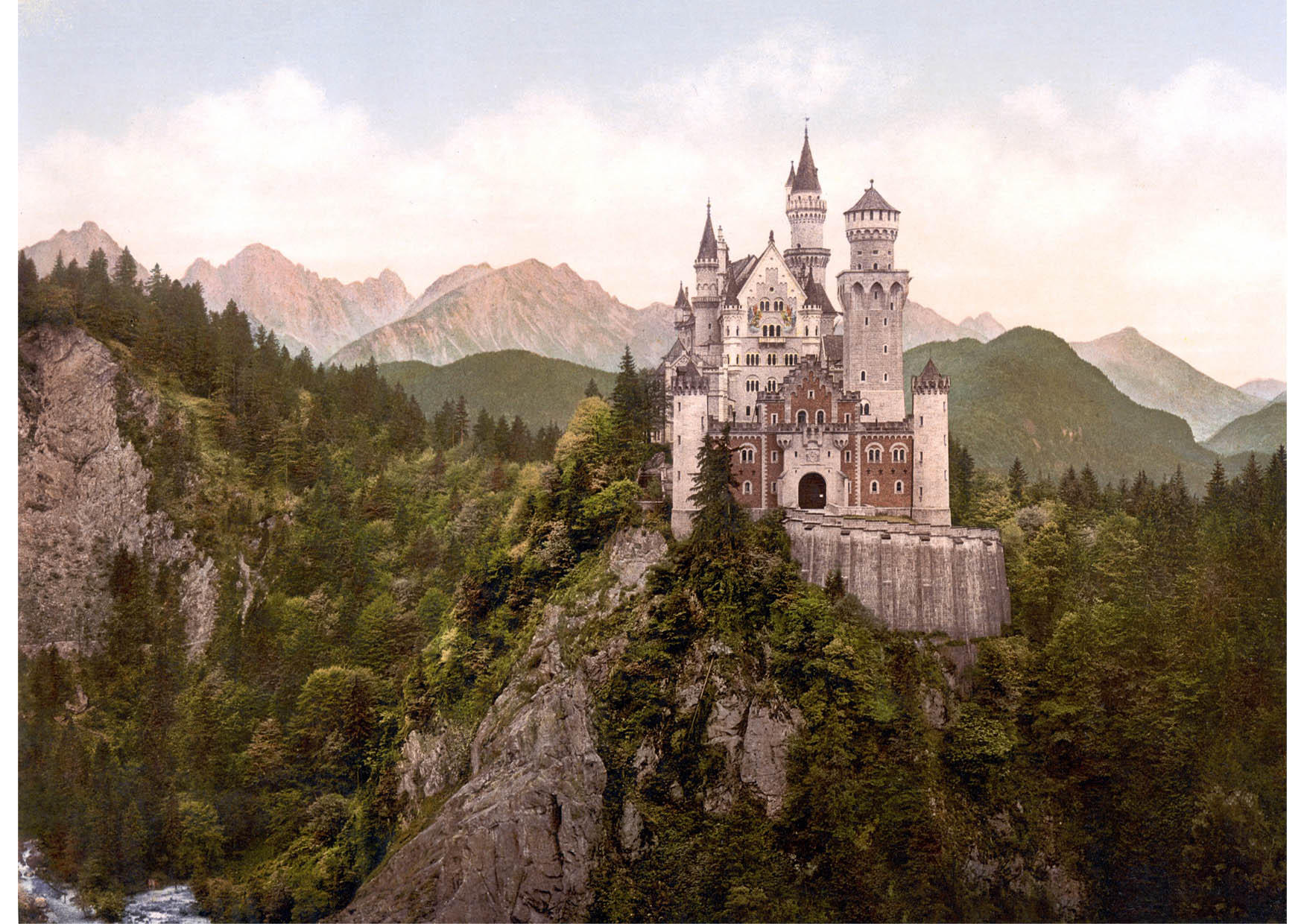 Foto castillo