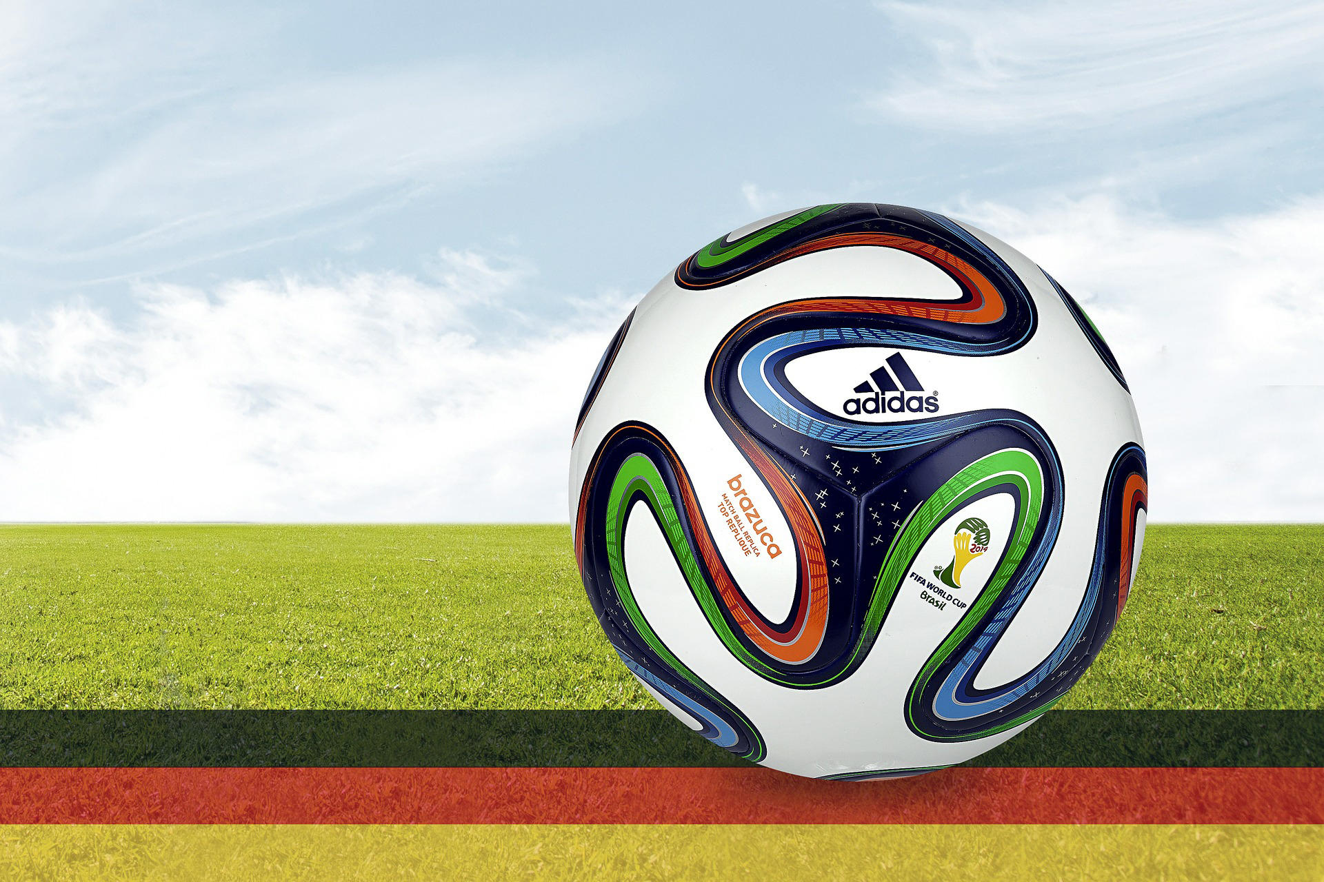 Foto copa del mundo 2014