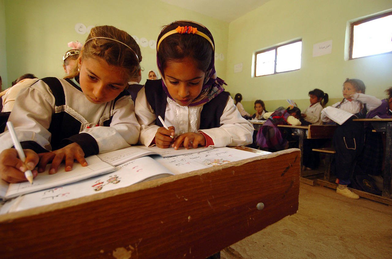 Foto derecho a la educaciA³n