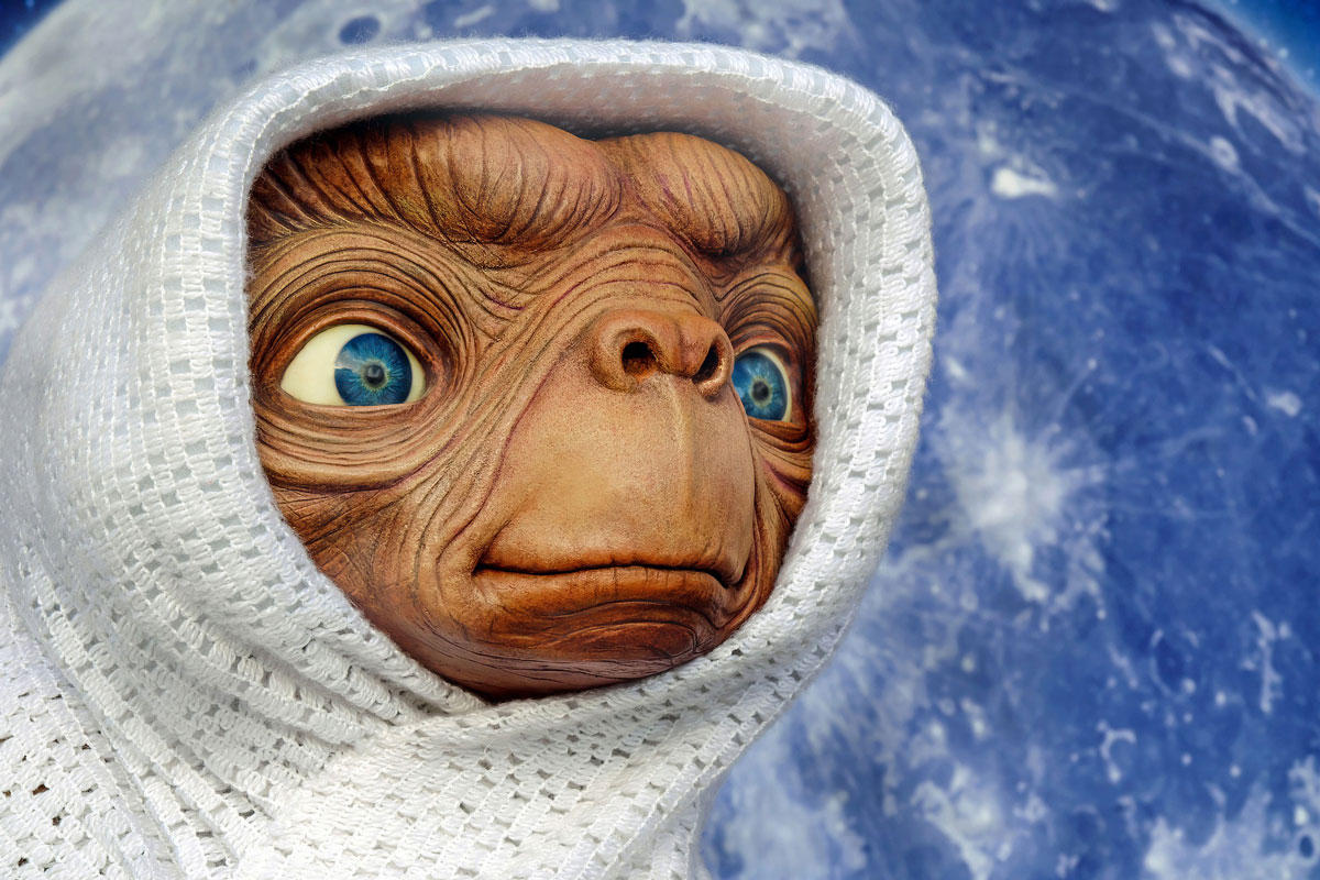 Foto e.t.