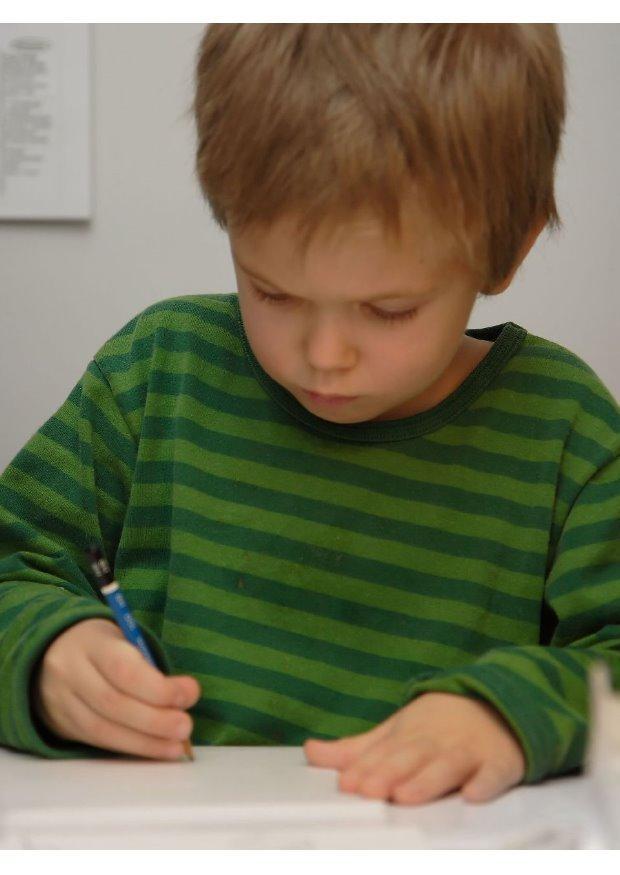 Foto escribir