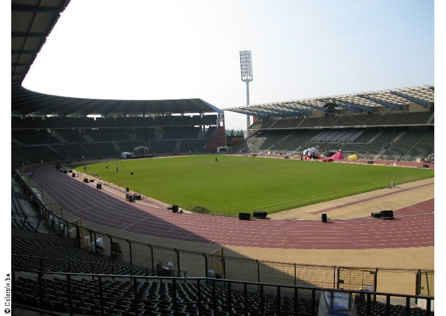 Foto estadio deportivo
