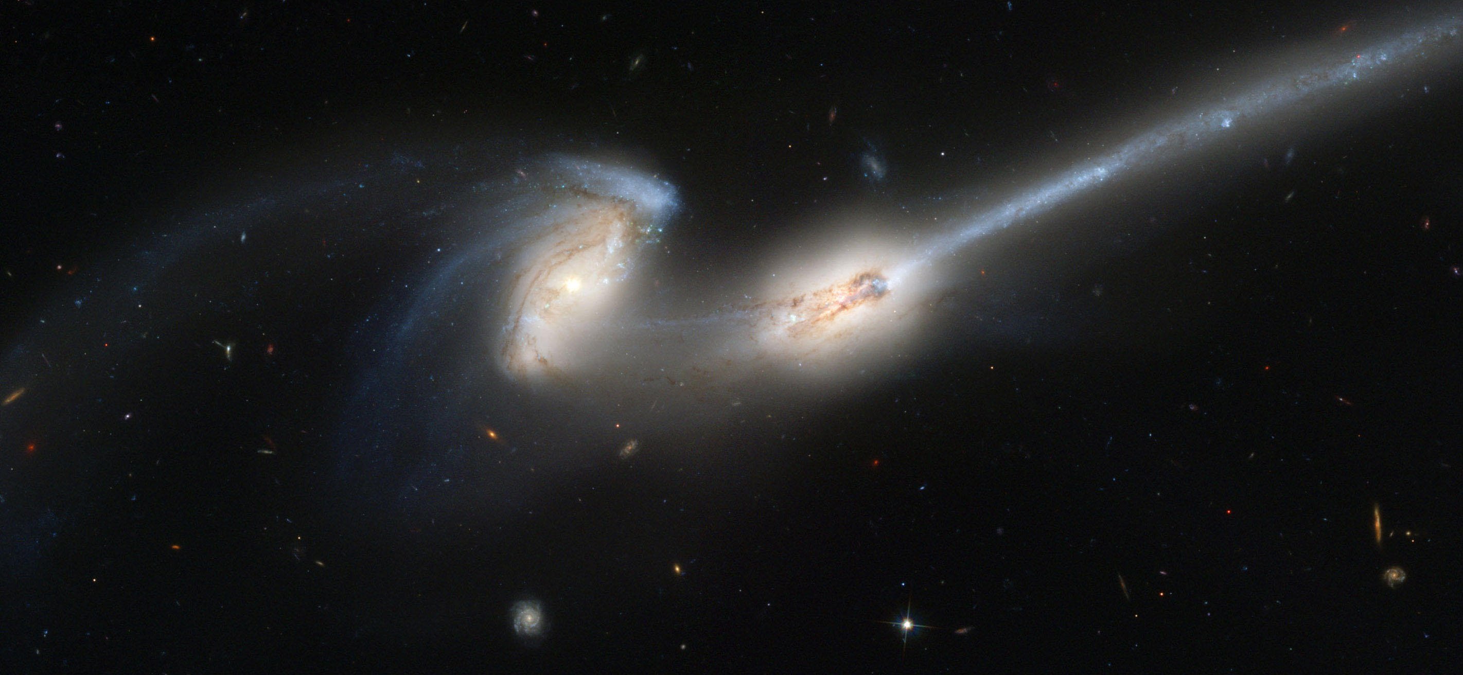 Foto galaxia