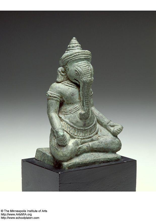 Foto ganesha - camboya