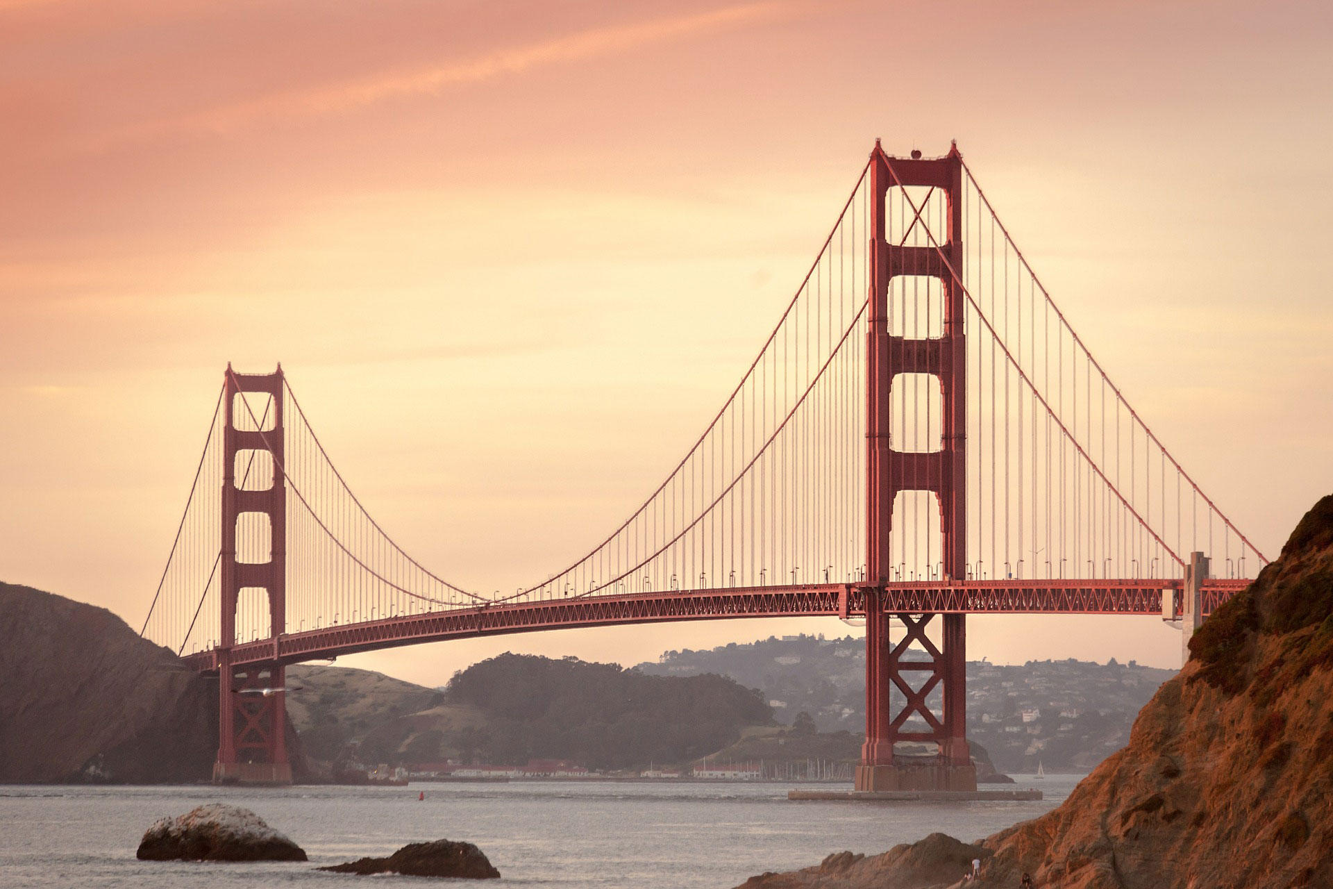 Foto  golden gate bridge