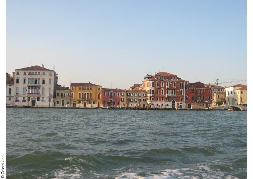 Foto gran canal