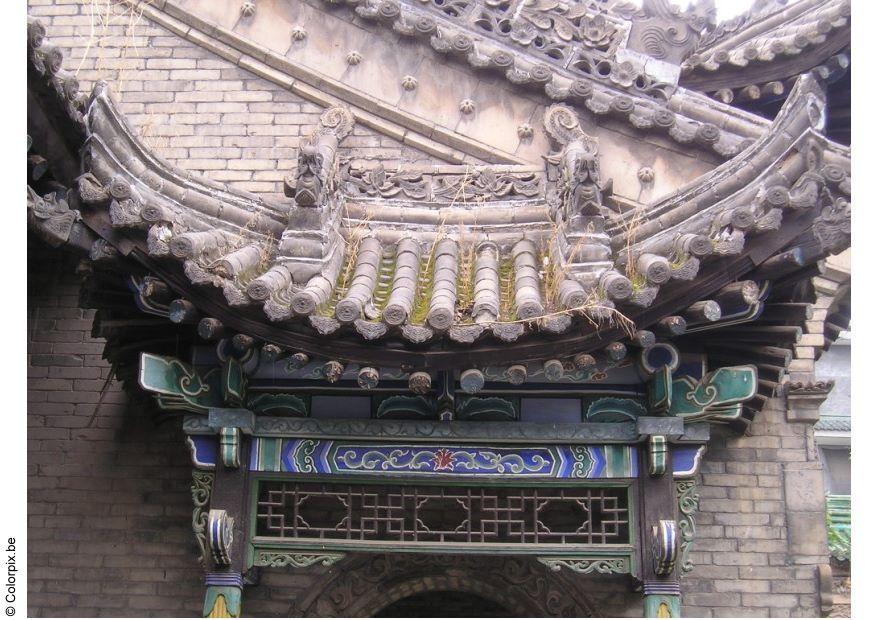 Foto gran mezquita de xian