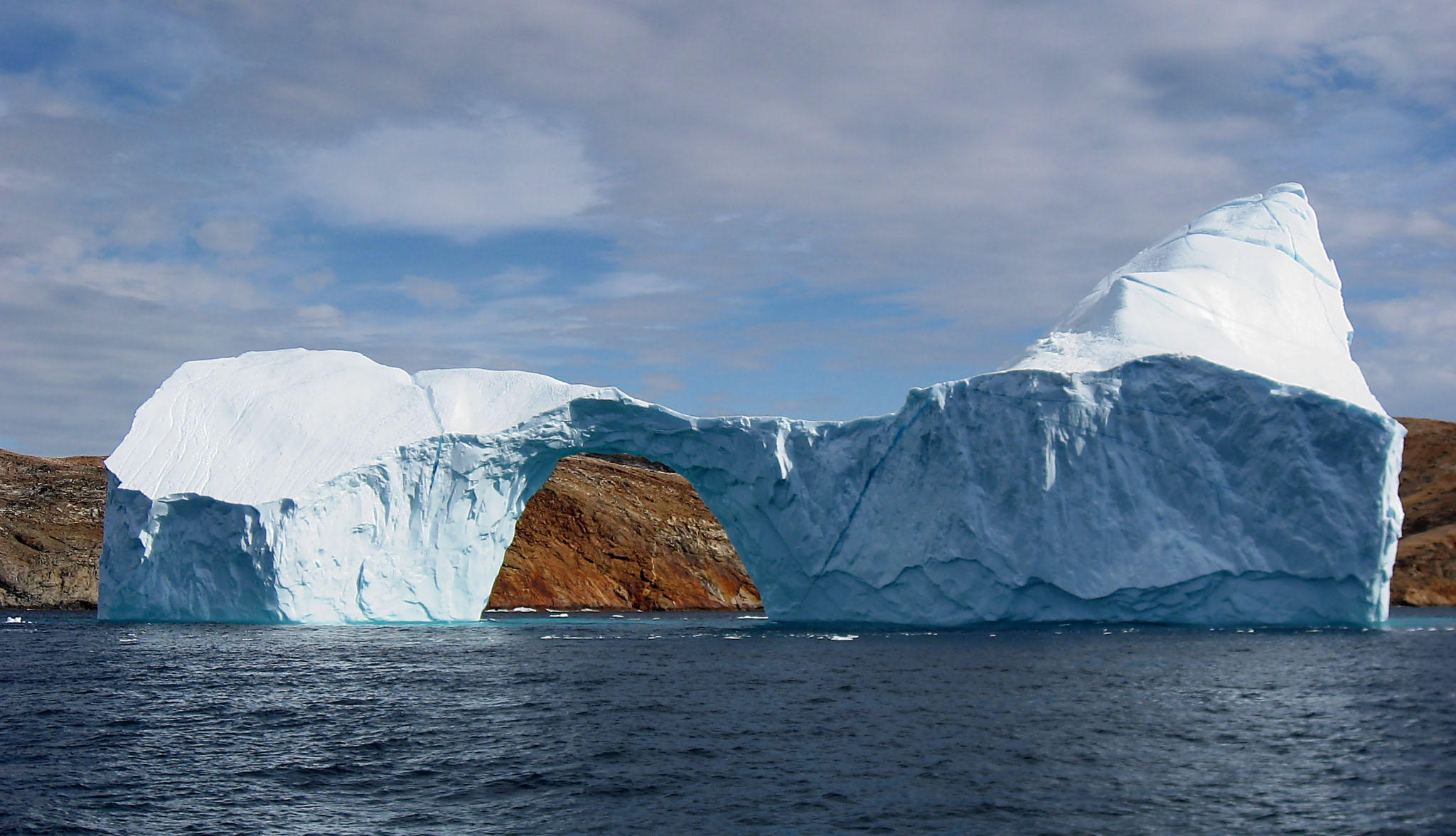 Foto iceberg