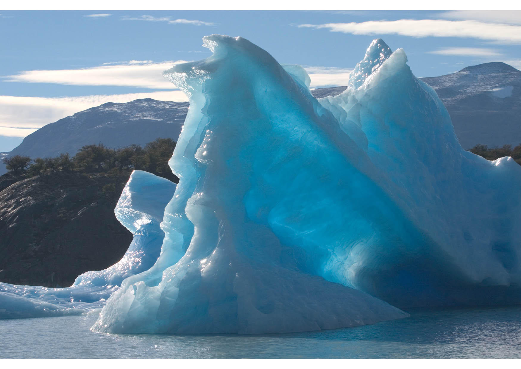 Foto iceberg