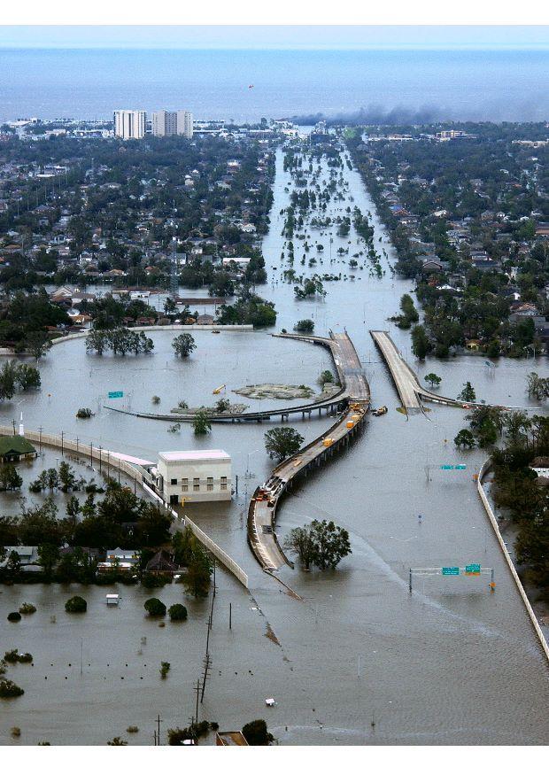 Foto inundaciA³n