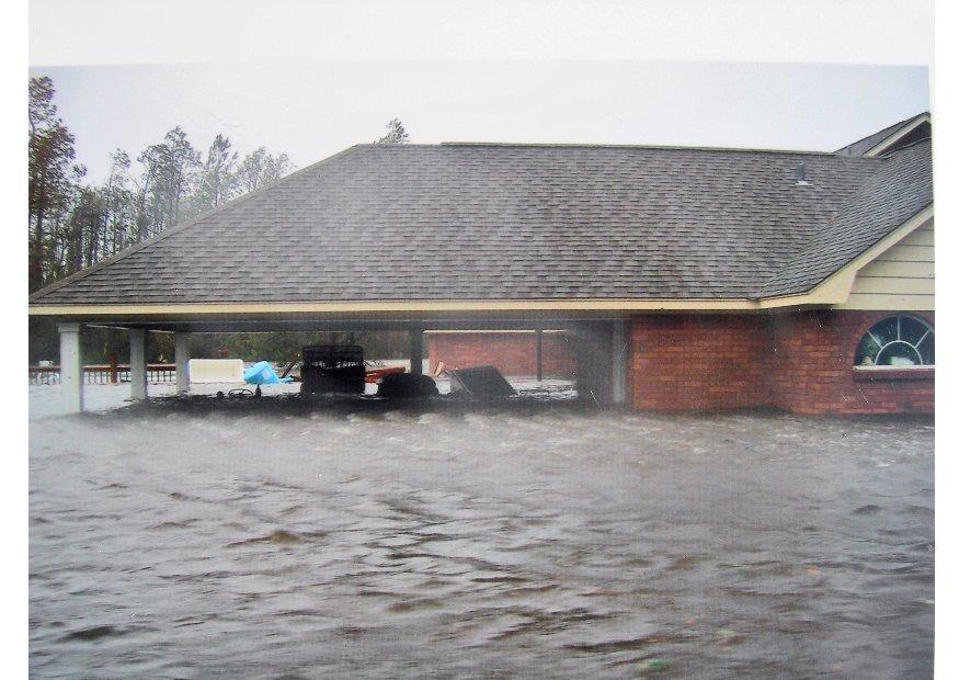 Foto inundaciA³n