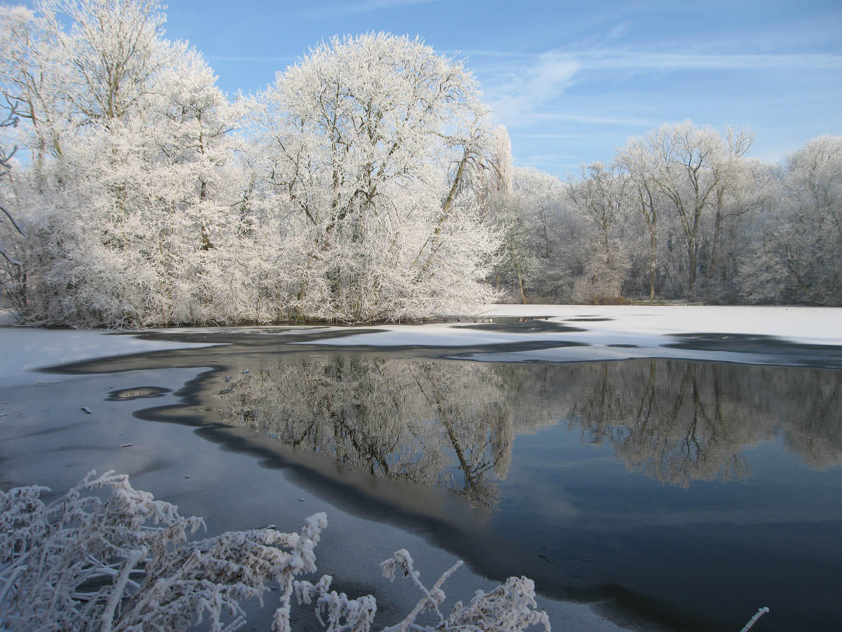 Foto invierno