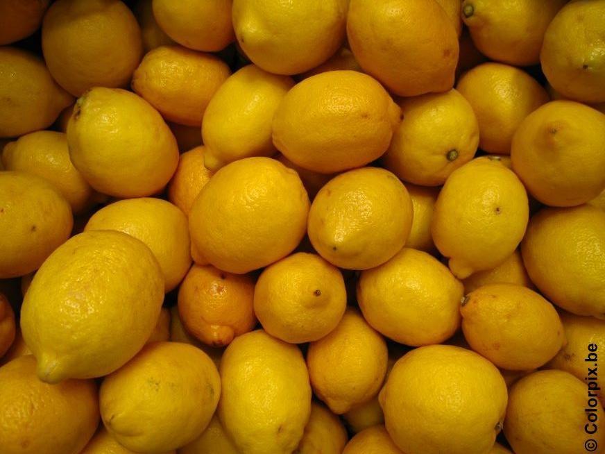 Foto limones