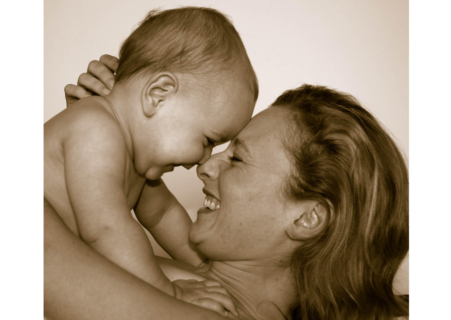 Foto madre e hija