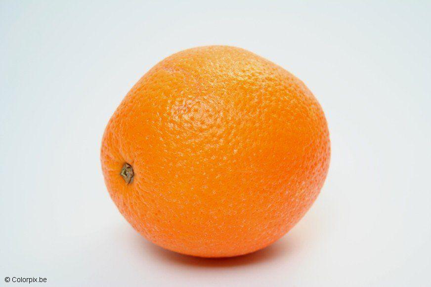 Foto naranja