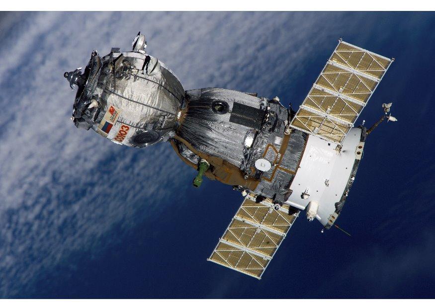Foto nave espacial