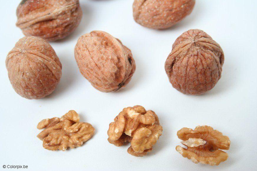 Foto nueces