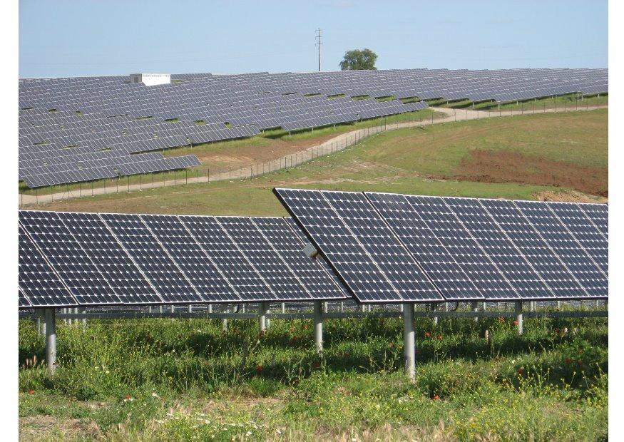 Foto paneles solares