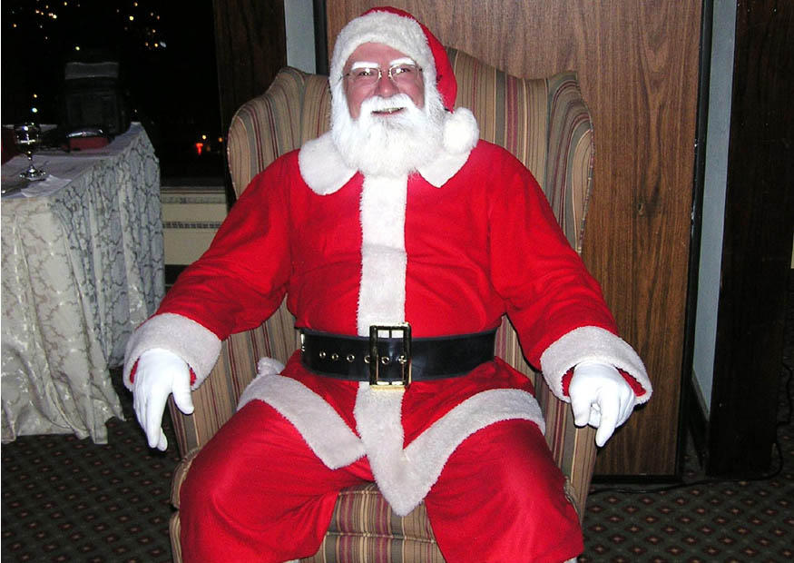 Foto papA¡ noel