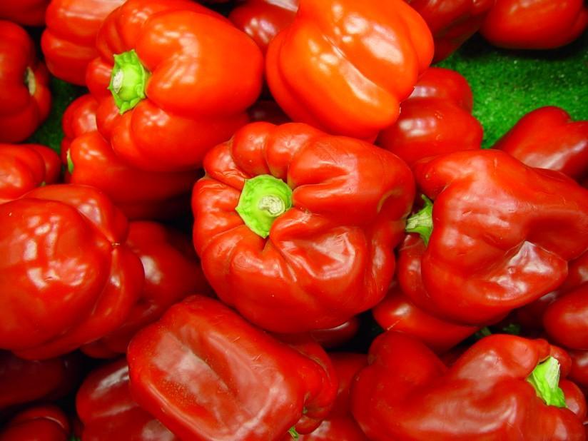 Foto pimiento