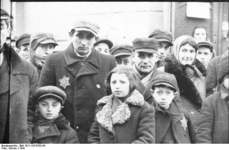 Foto polonia - gueto litzmannstadt (3)