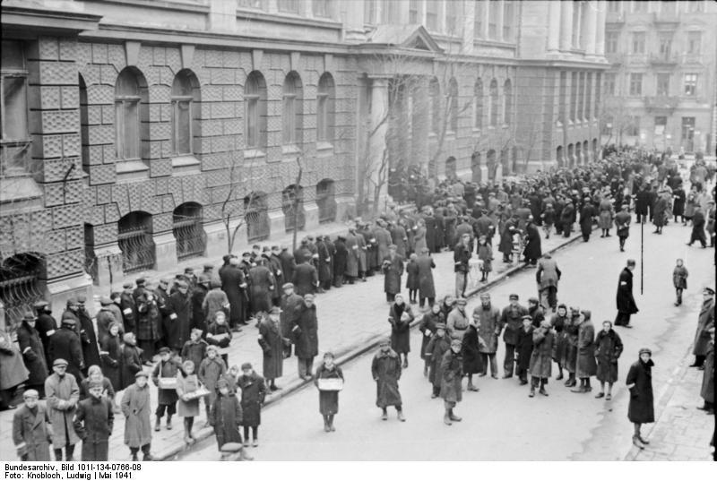 Foto polonia - gueto warschau (11)