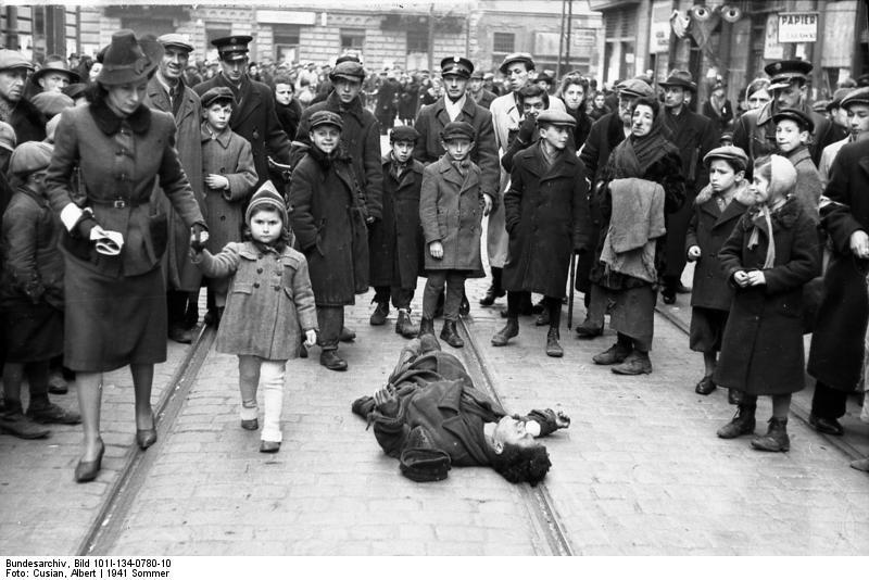 Foto polonia - gueto warschau (5)