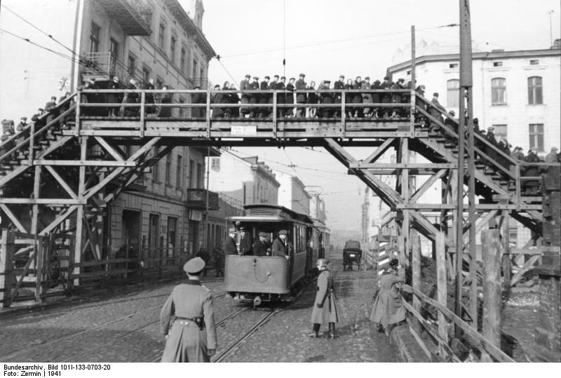 Foto polonia gueto litzmannstadt