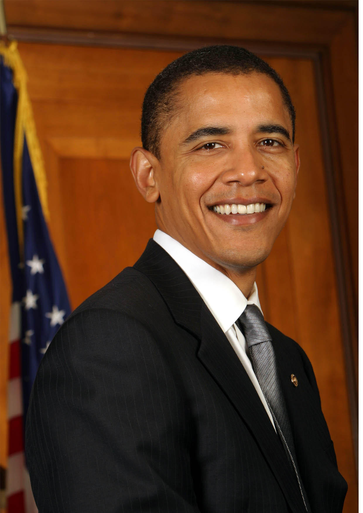 Foto presidente barack obama