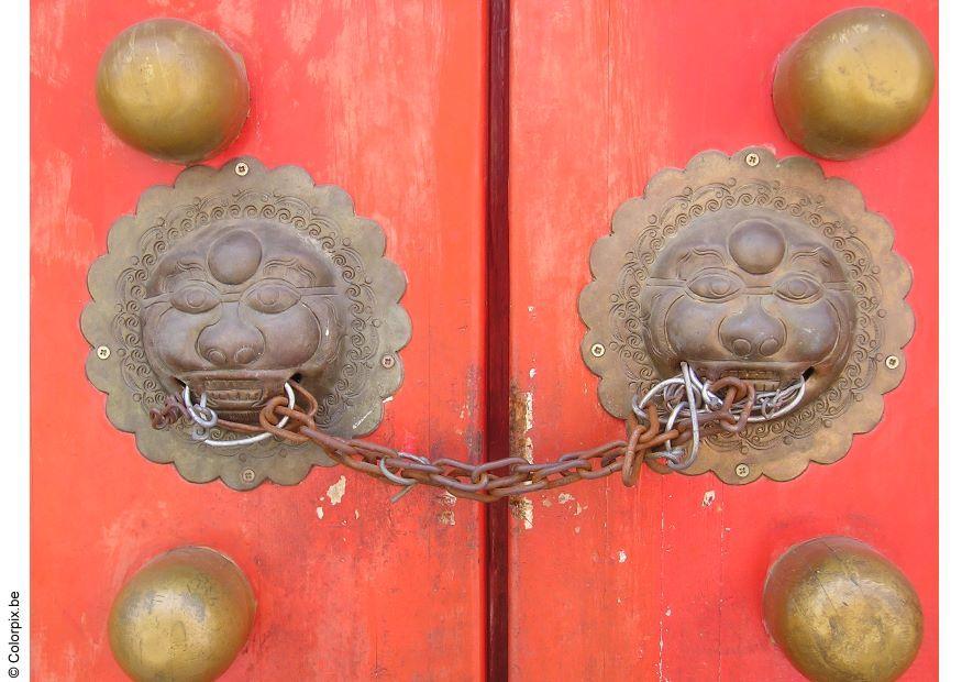 Foto puerta