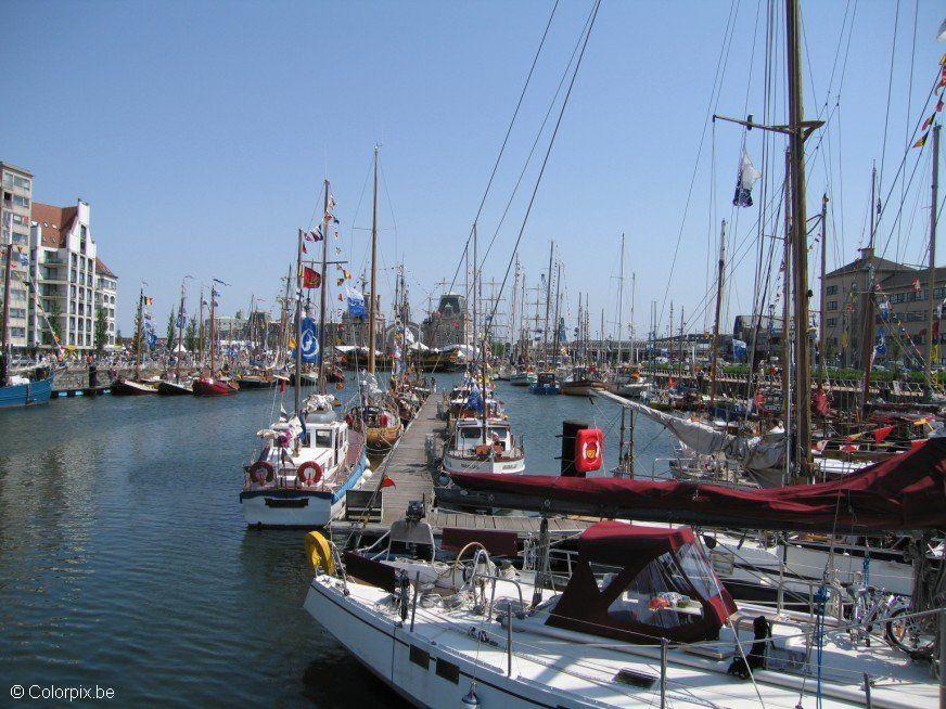 Foto puerto deportivo