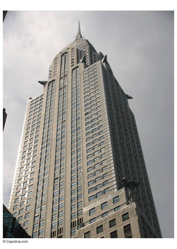 Foto rascacielos - edificio chrysler