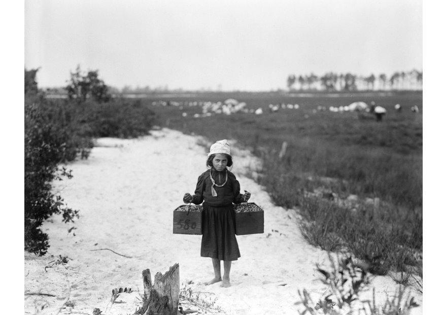 Foto trabajo infantil, 1910